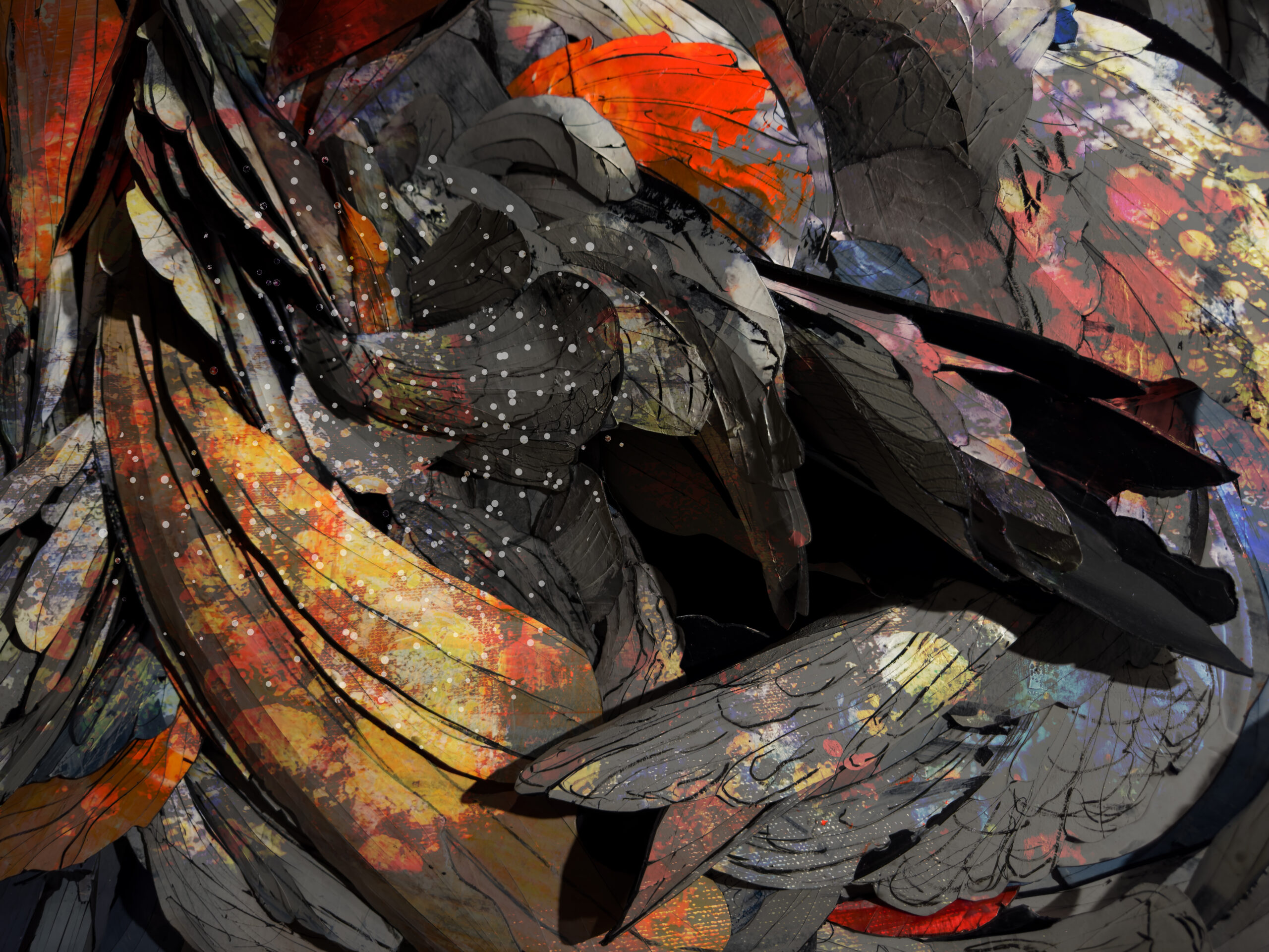 Obsidian Drift from The Fault lines Series