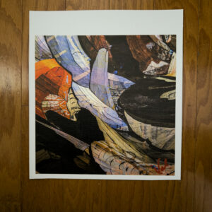 the earth quakes reversed 9.5 x 9.5