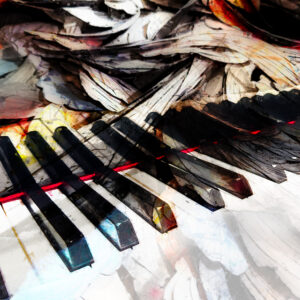 Ivory Echoes Piano Art