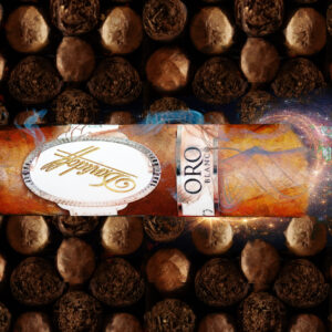 Davidoff ORO: A Universe Rolled by Hand