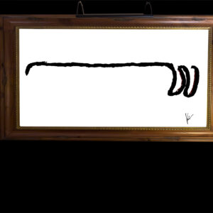 Drawn In Smoke Fine Art Cigar