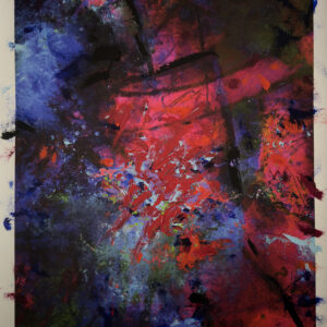 When Color Refuses Control Painting