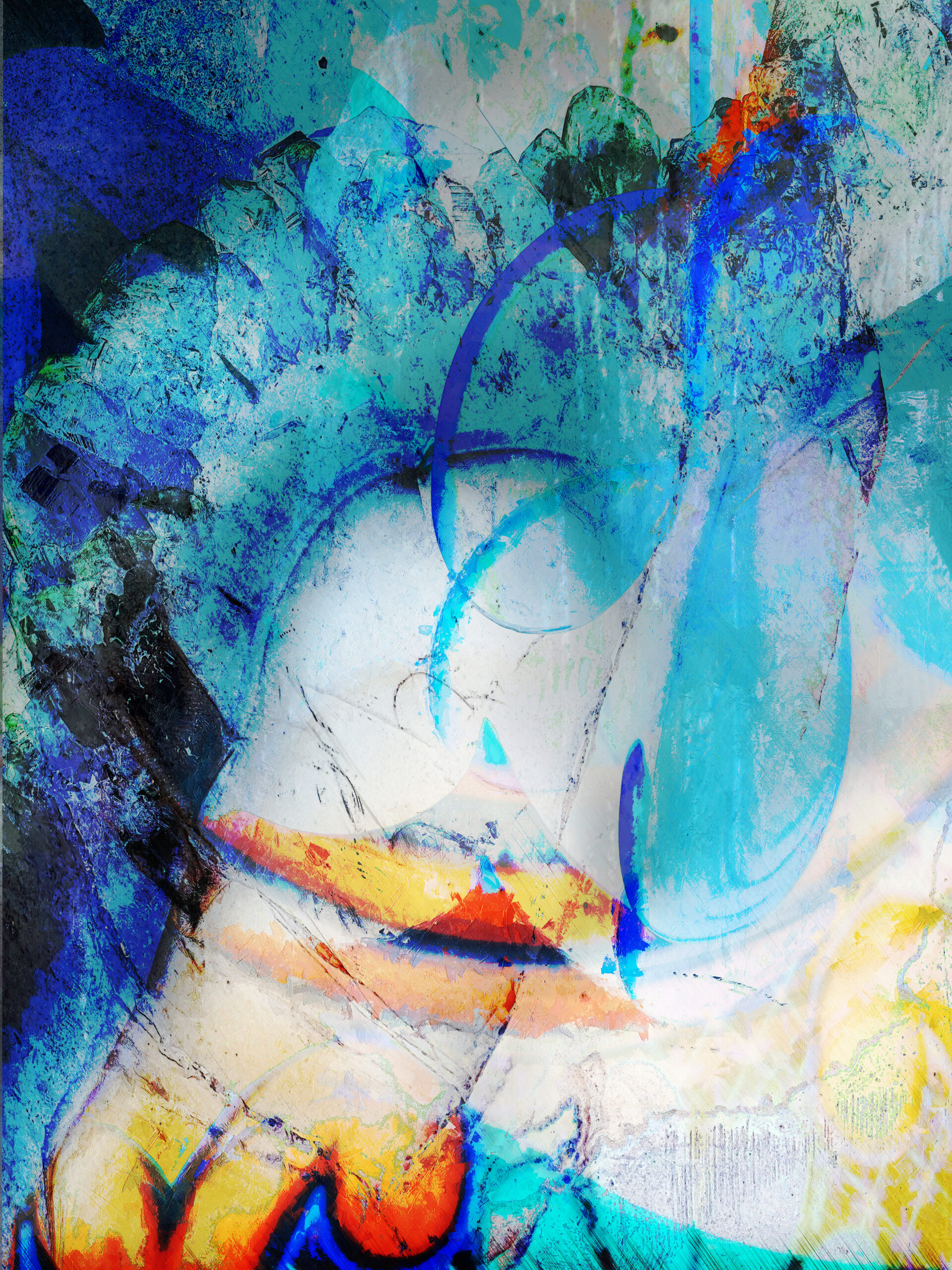Picasso Abstract