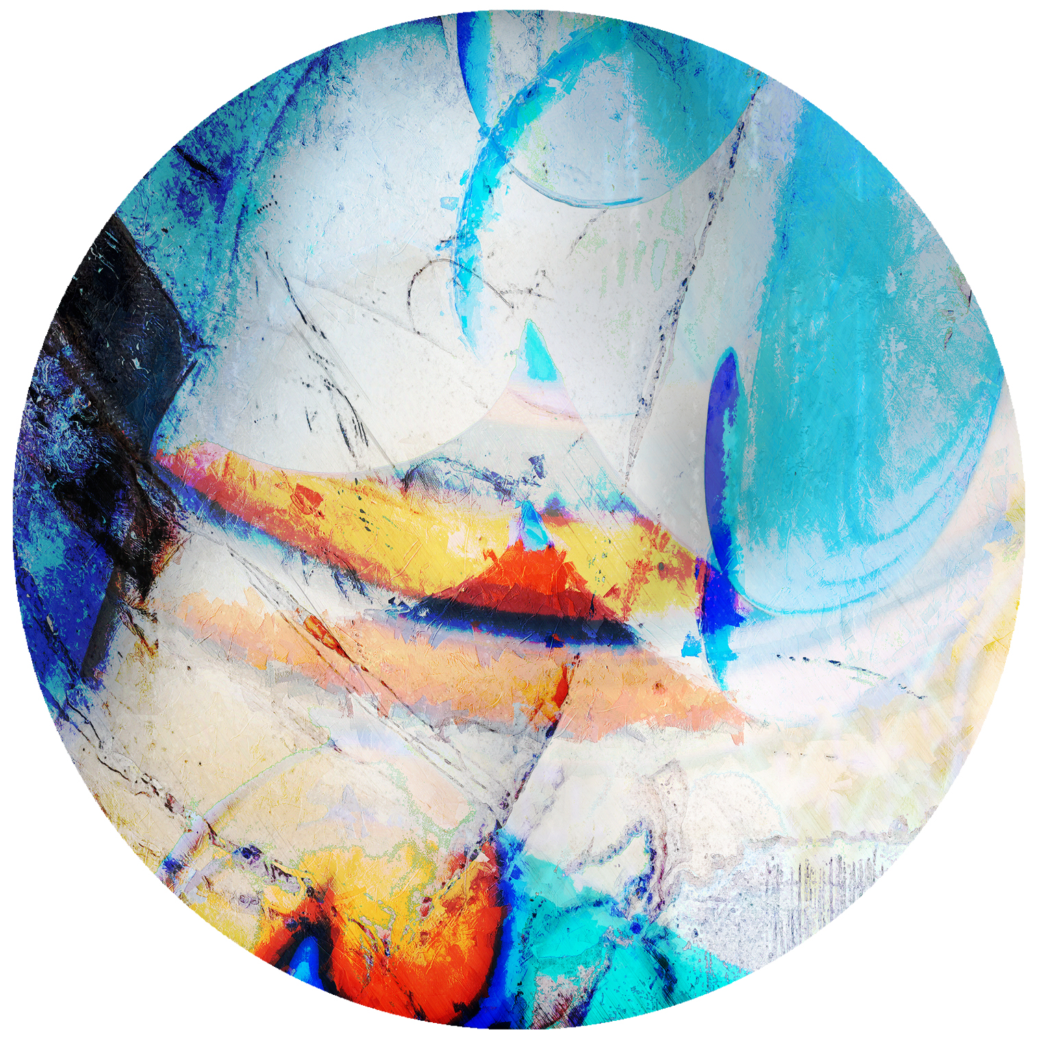 Picasso Abstract