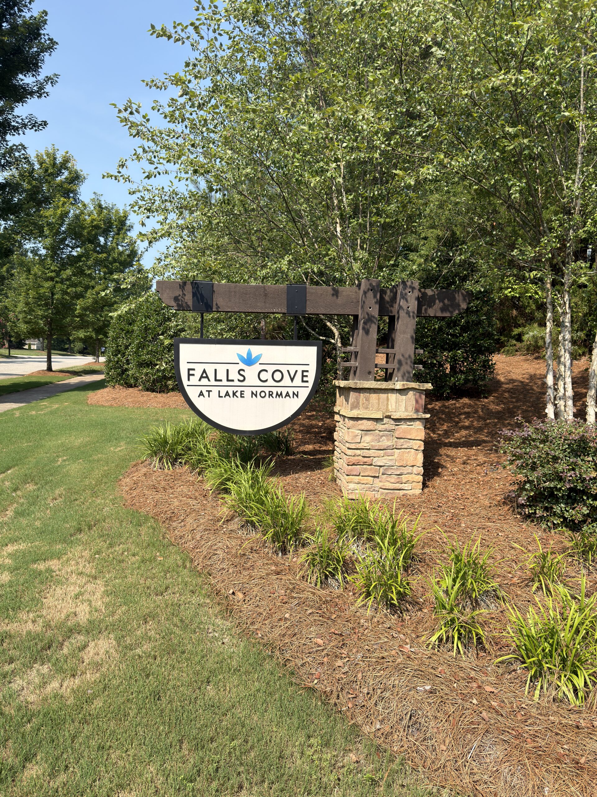 Falls Cove Troutman North Carolina
