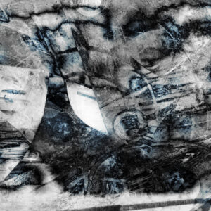 Black and White Spot Color Fine Art