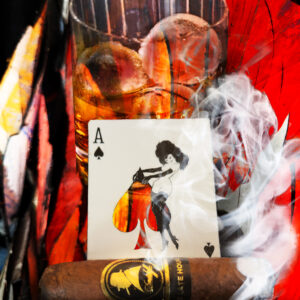 Ace Of Spades Lady Takes All