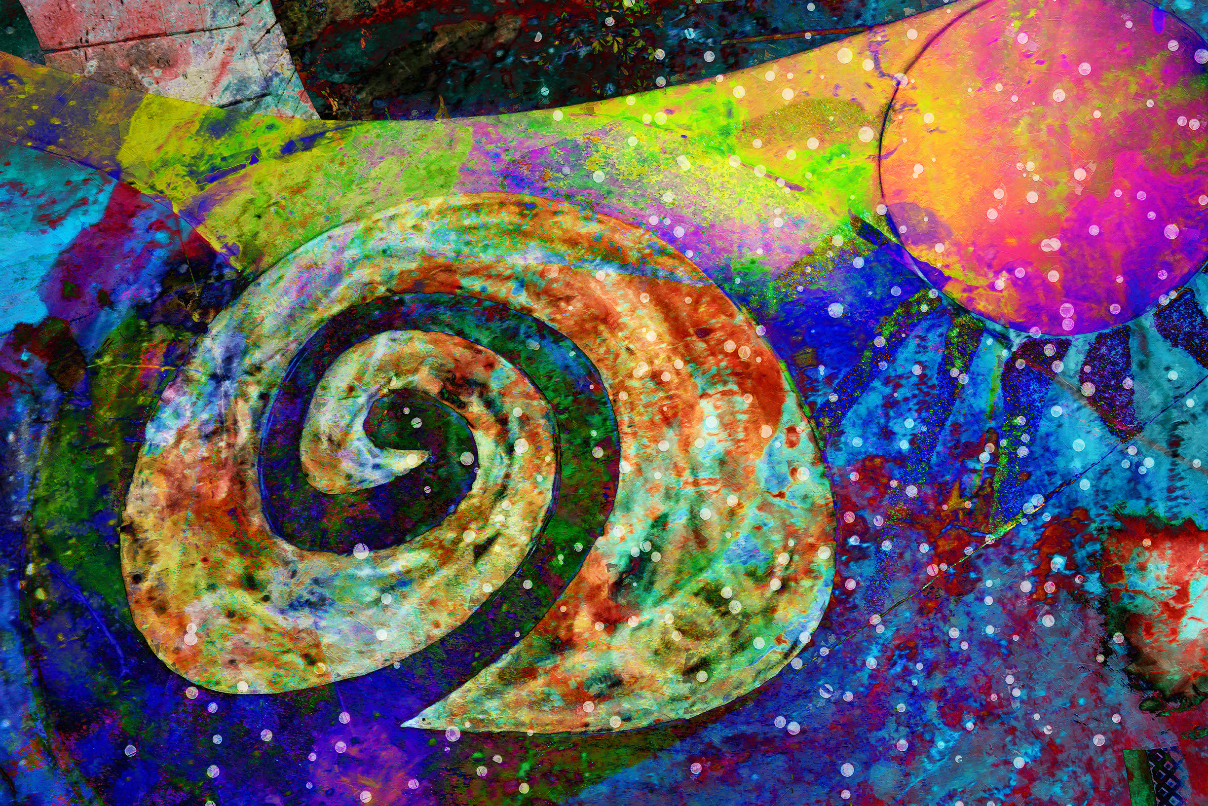 Cosmic Harmonics